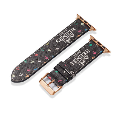 Premium Handmade Leather Band For Apple Watch