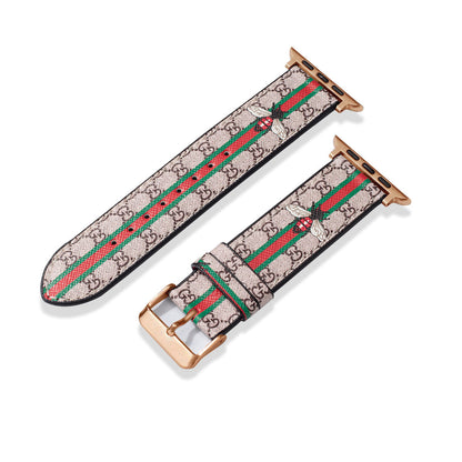 Premium Handmade Leather Band For Apple Watch