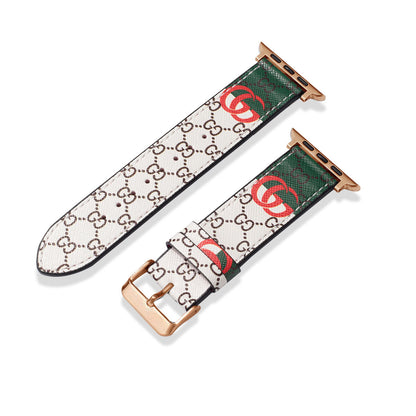 Premium Handmade Leather Band For Apple Watch
