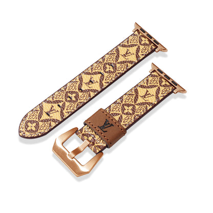 Premium Handmade Leather Band For Apple Watch