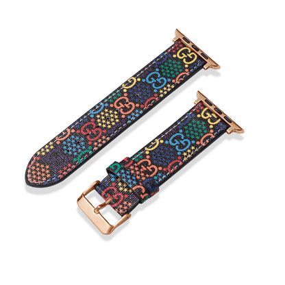 Premium Handmade Leather Band For Apple Watch