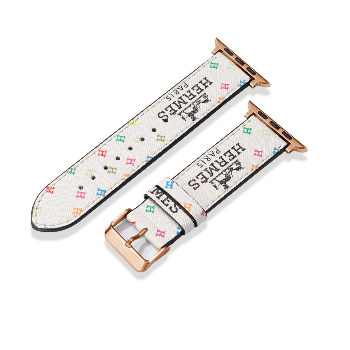 Premium Handmade Leather Band For Apple Watch