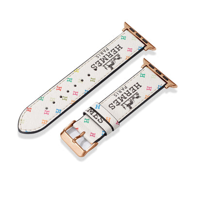 Premium Handmade Leather Band For Apple Watch