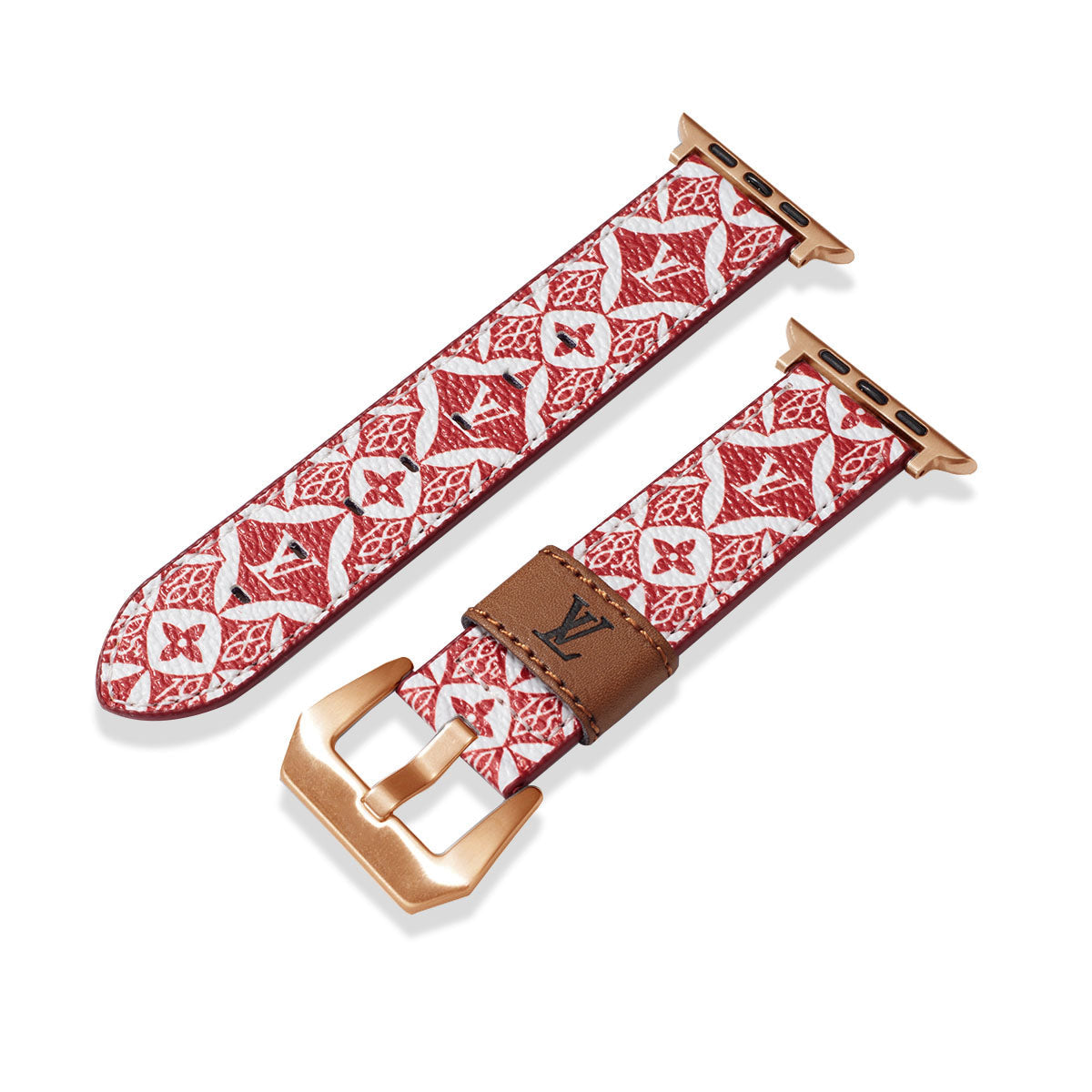 Premium Handmade Leather Band For Apple Watch