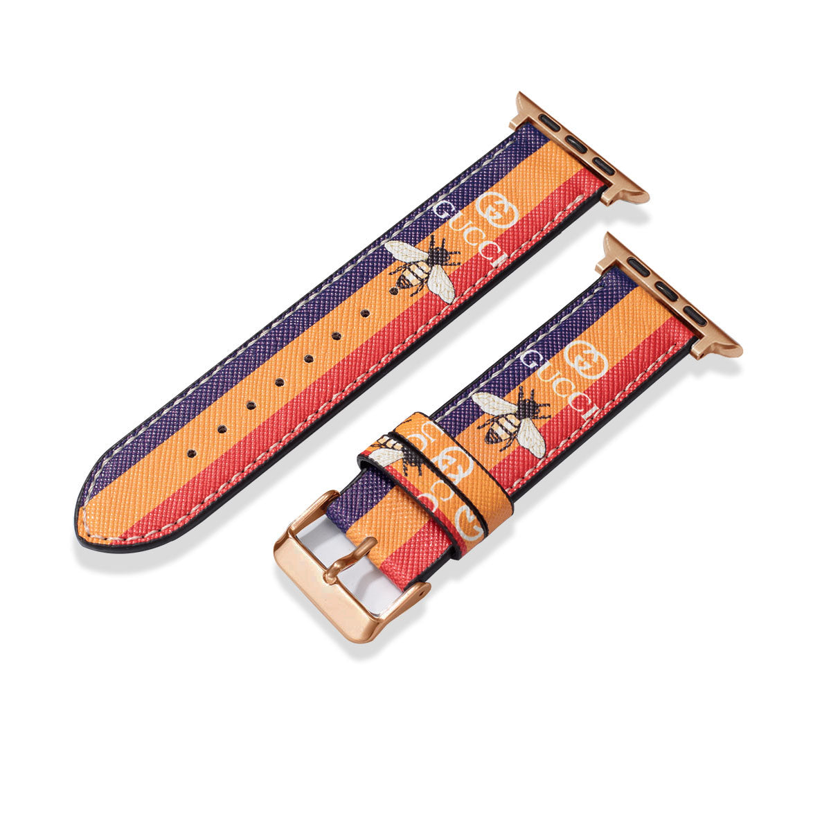 Premium Handmade Leather Band For Apple Watch