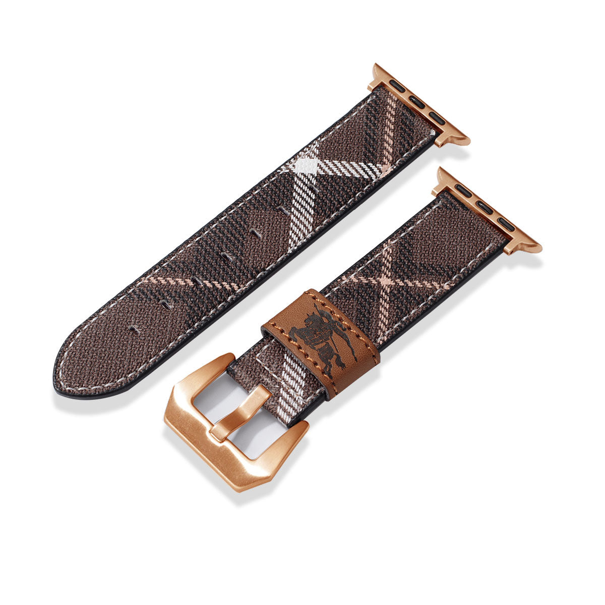 Premium Handmade Leather Band For Apple Watch