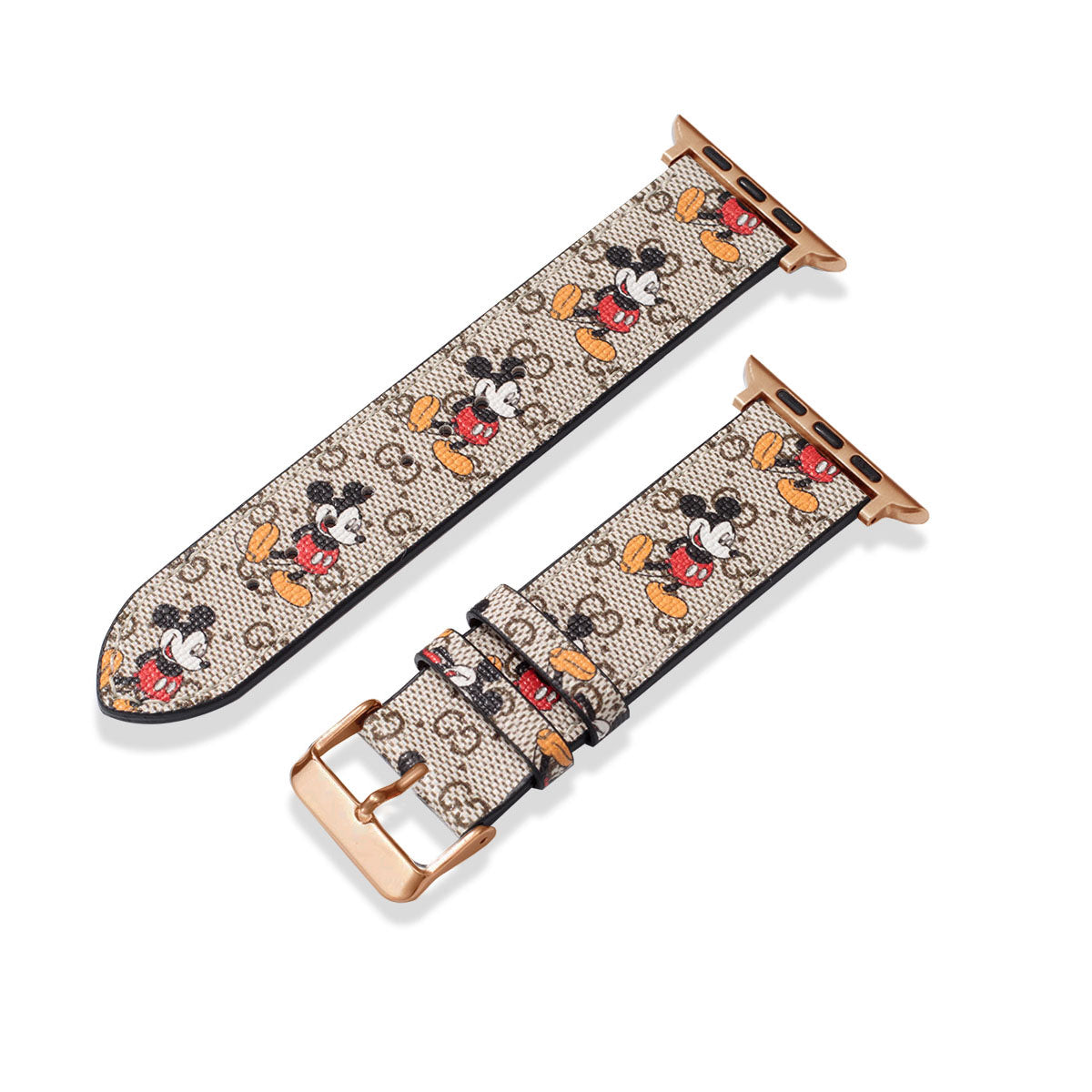 Premium Handmade Leather Band For Apple Watch