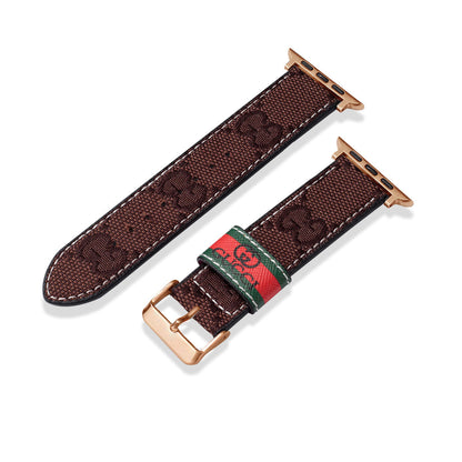 Premium Handmade Leather Band For Apple Watch