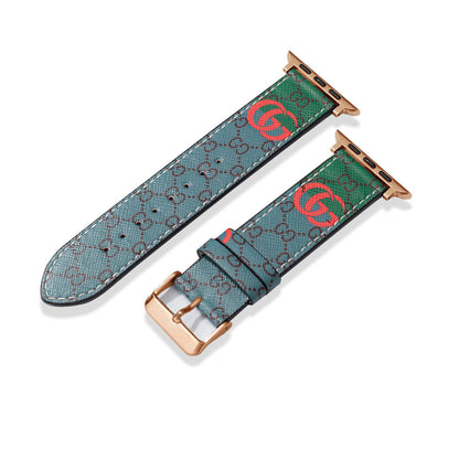 Premium Handmade Leather Band For Apple Watch