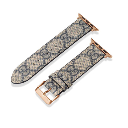 Premium Handmade Leather Band For Apple Watch