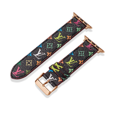 Premium Handmade Leather Band For Apple Watch