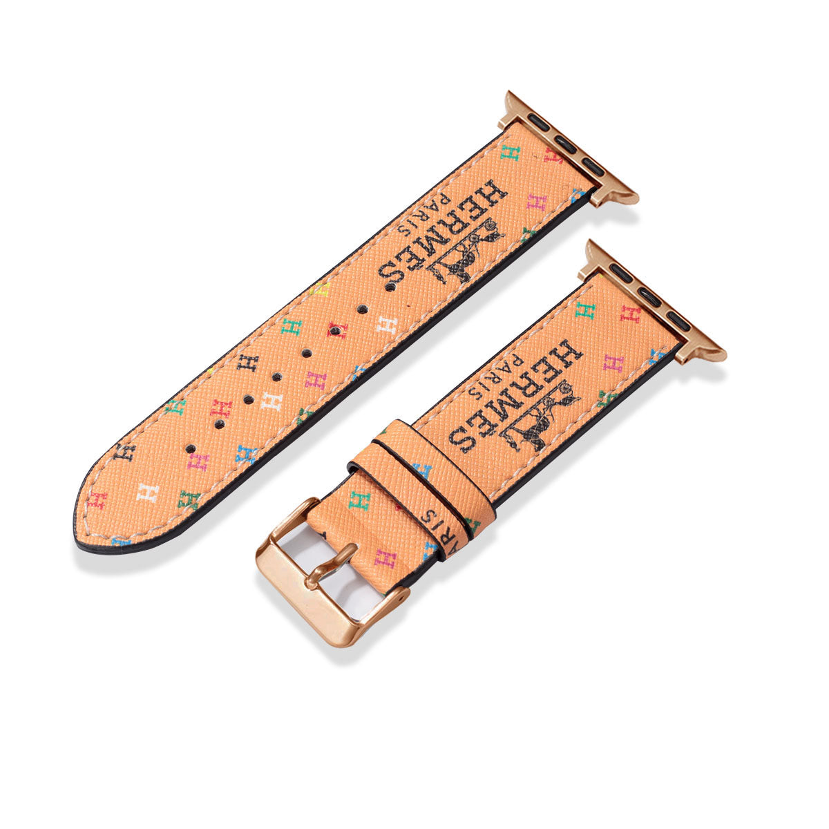 Premium Handmade Leather Band For Apple Watch