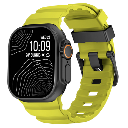 Ibiza™ | Outdoor Sports Silicone Band for Apple Watch