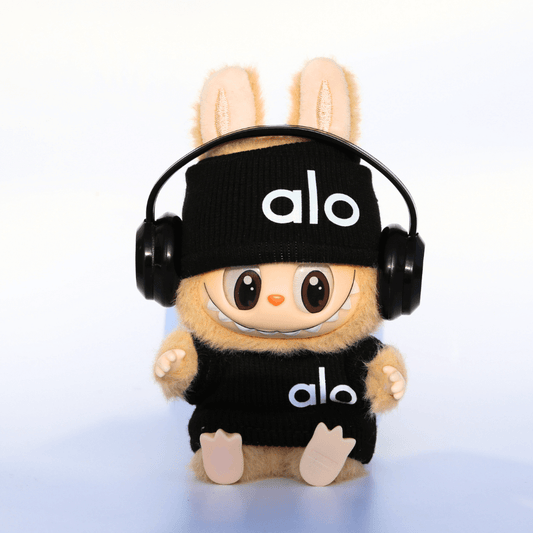 Alo-2-piece-Set - 6.7″ Labubu Fashion Clothes