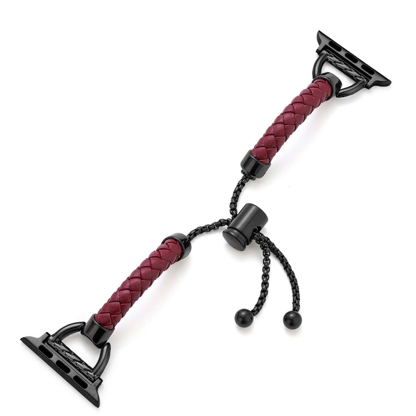 Vaculette™ – Geflochtenes, vakuumbeschichtetes Uhrenarmband