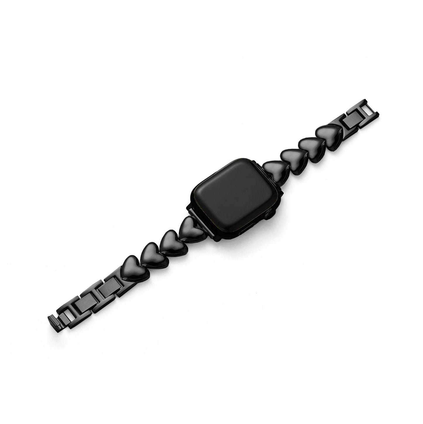 Bowcry™ - Polished Love Metal Watch Band