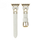 White & Gold
