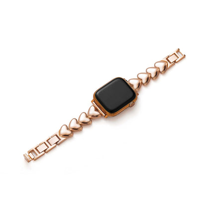 Bowcry™ - Polished Love Metal Watch Band
