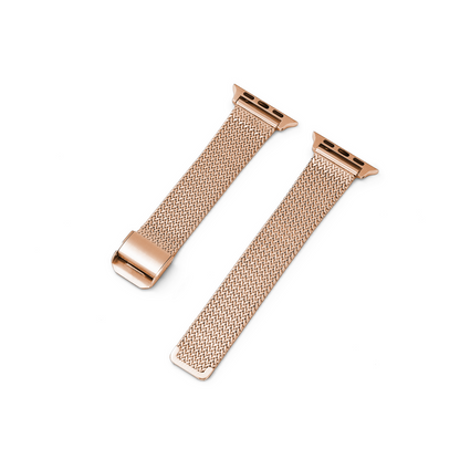 Polistal™ – Poliertes Edelstahlarmband