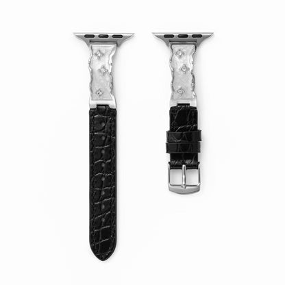 Celestora™ – Himmlisches Lederarmband