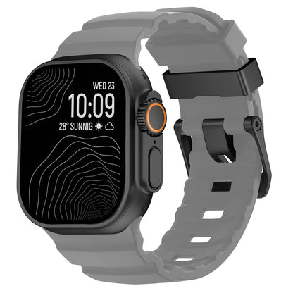 Ibiza™ | Outdoor Sports Silicone Band for Apple Watch