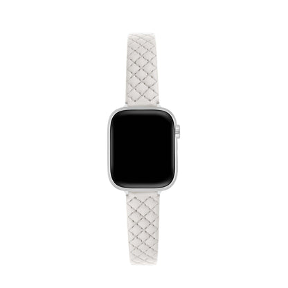 Quiltelle™ – Elegantes gestepptes Lederarmband