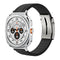 Black-Silver Buckle