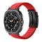 Red-Black Buckle