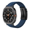 Blue-Black Buckle