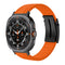 Tangerine-Black Buckle