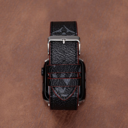 Premium Handmade Leather Band For Apple Watch