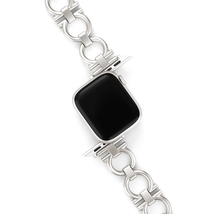 Circlink™ – Uhrenarmband mit runder Kette