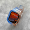 Blue & Orange