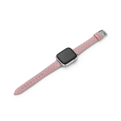 Quiltelle™ – Elegantes gestepptes Lederarmband