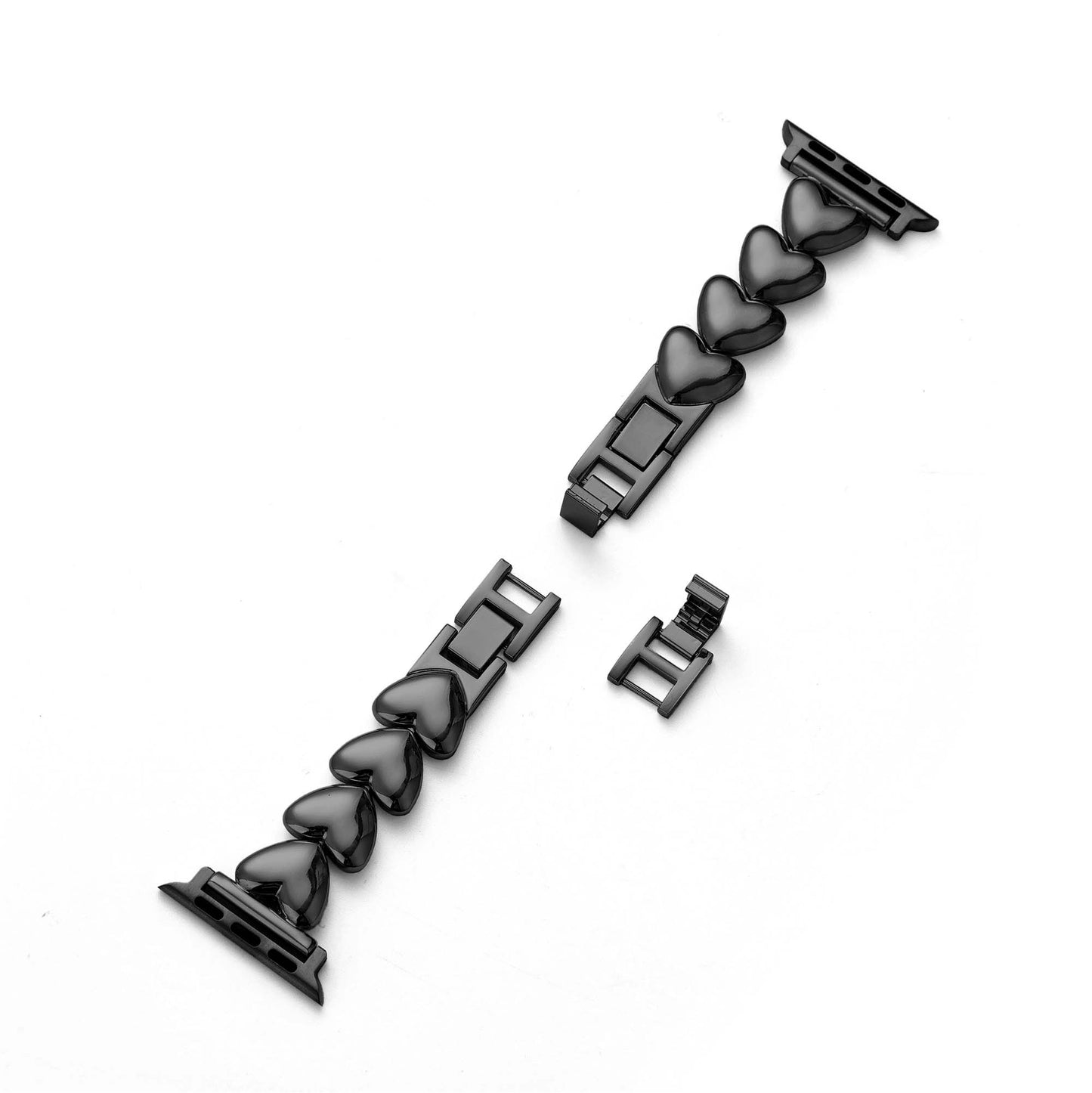 Bowcry™ - Polished Love Metal Watch Band