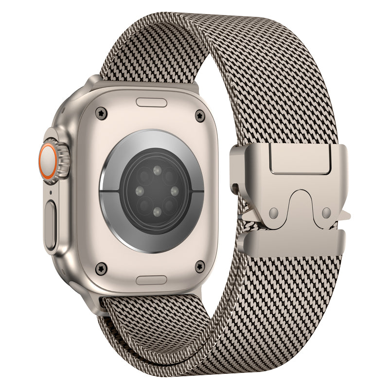 Gaja™ – Milanese Band For Apple Watch