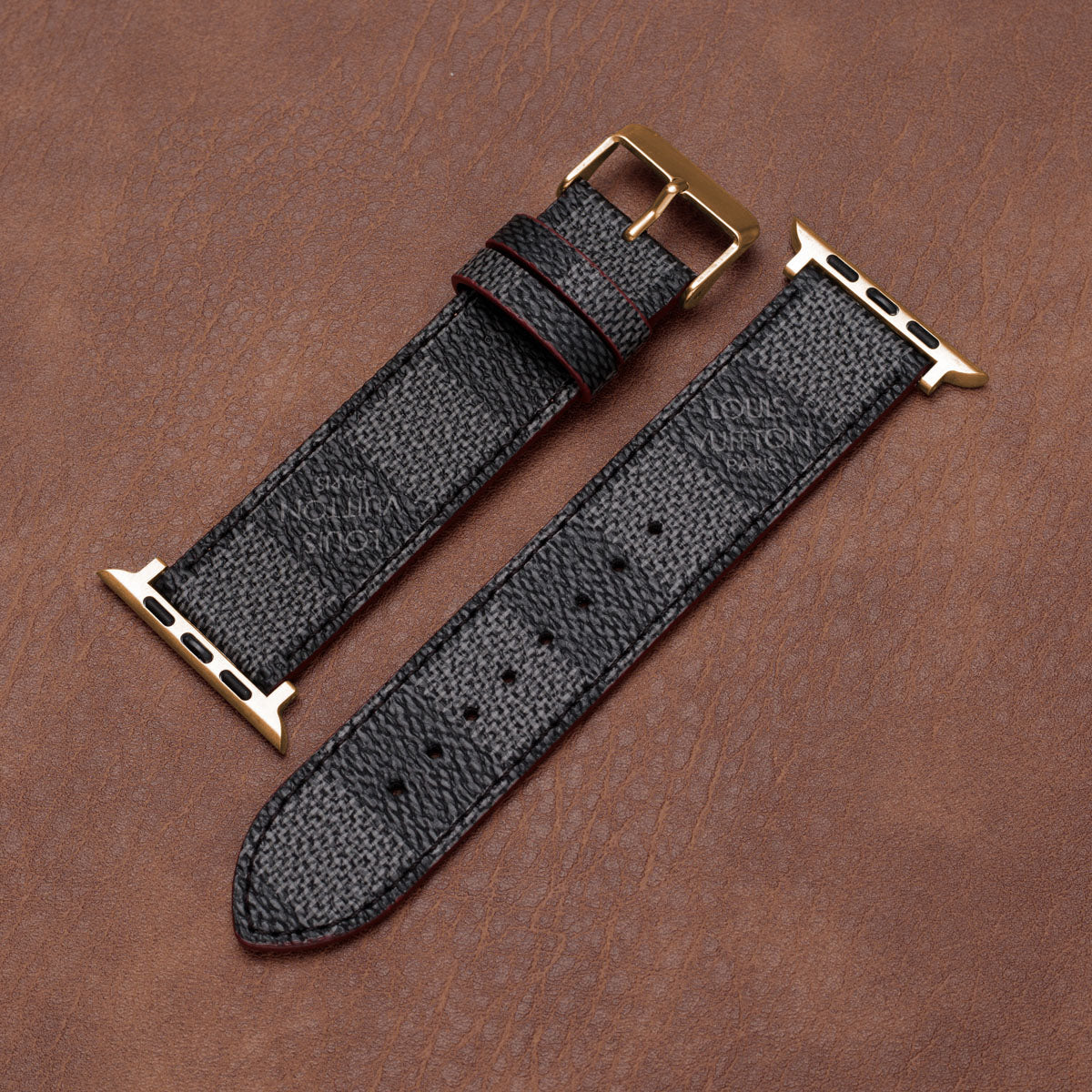 Premium Handmade Leather Band For Apple Watch