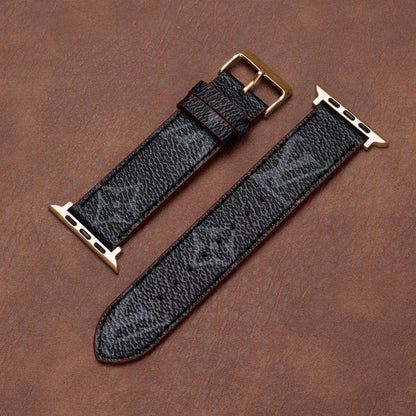 Premium Handmade Leather Band For Apple Watch