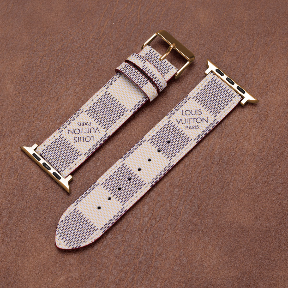 Premium Handmade Leather Band For Apple Watch