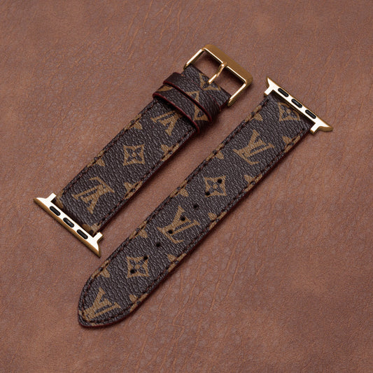 Premium Handmade Leather Band For Apple Watch
