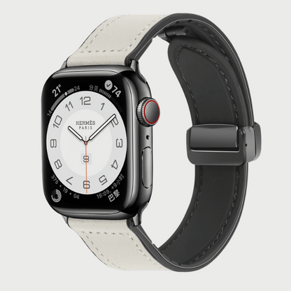 MagnoStrap™ - Leather Magnetic Band