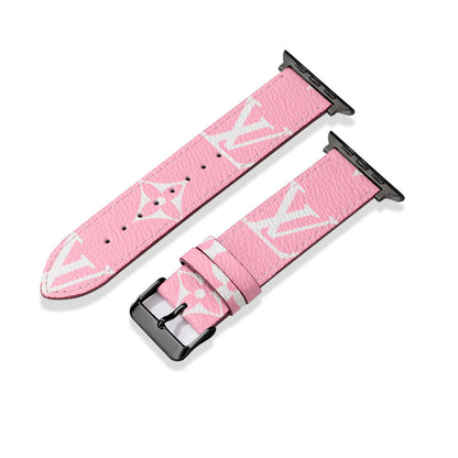 Premium Handmade Leather Band For Apple Watch