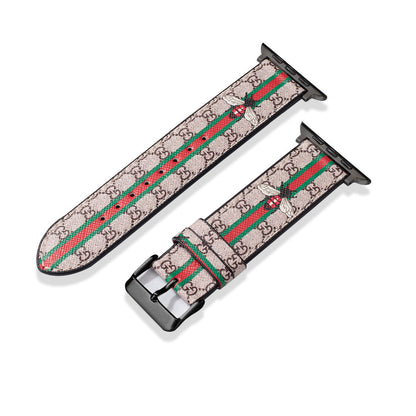 Premium Handmade Leather Band For Apple Watch