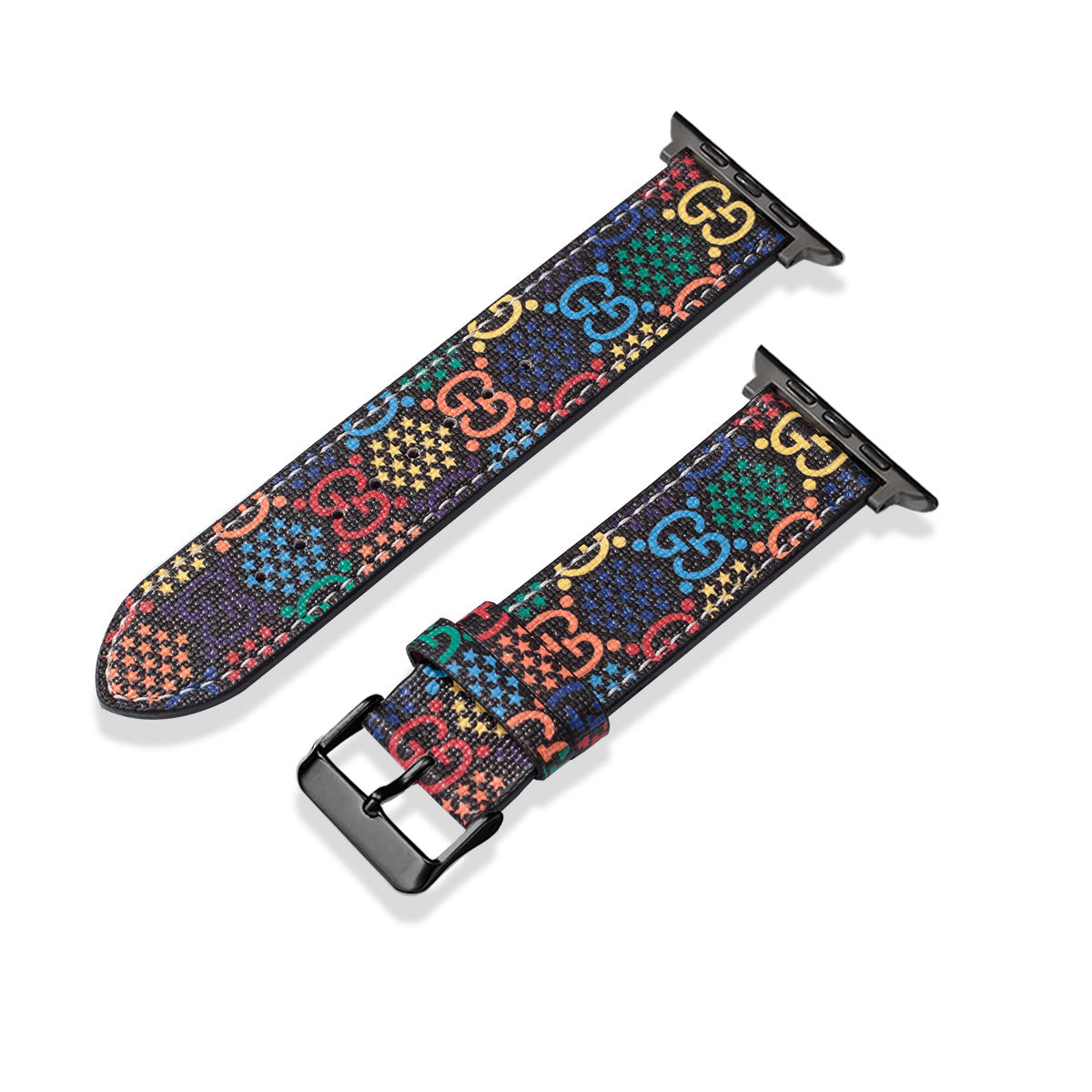 Premium Handmade Leather Band For Apple Watch