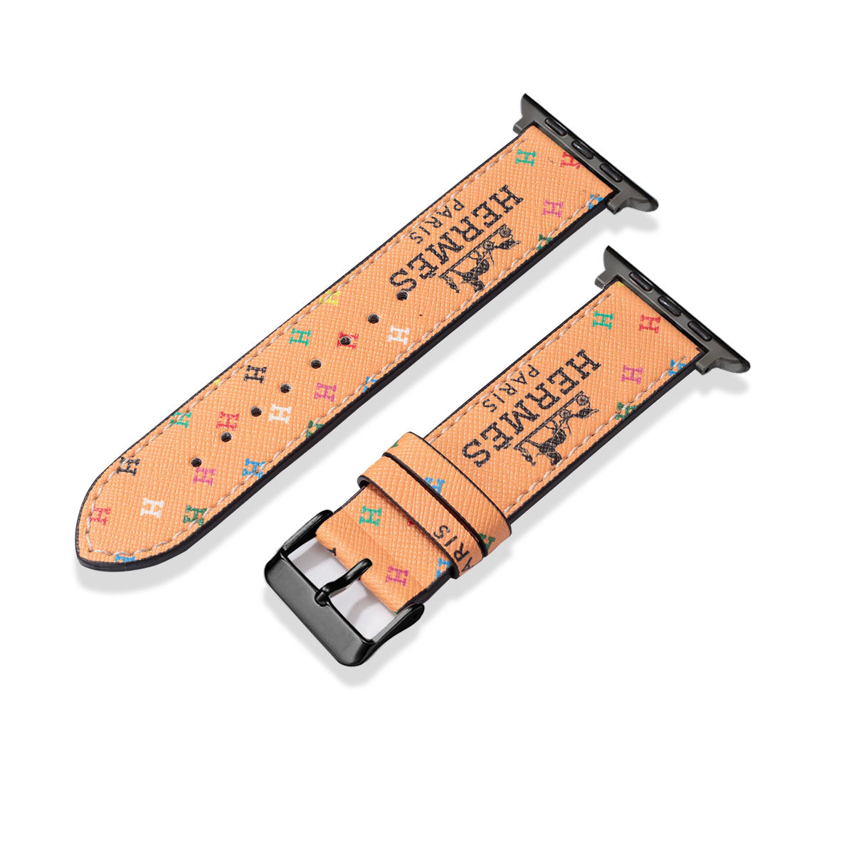 Premium Handmade Leather Band For Apple Watch