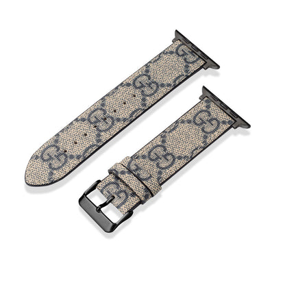 Premium Handmade Leather Band For Apple Watch