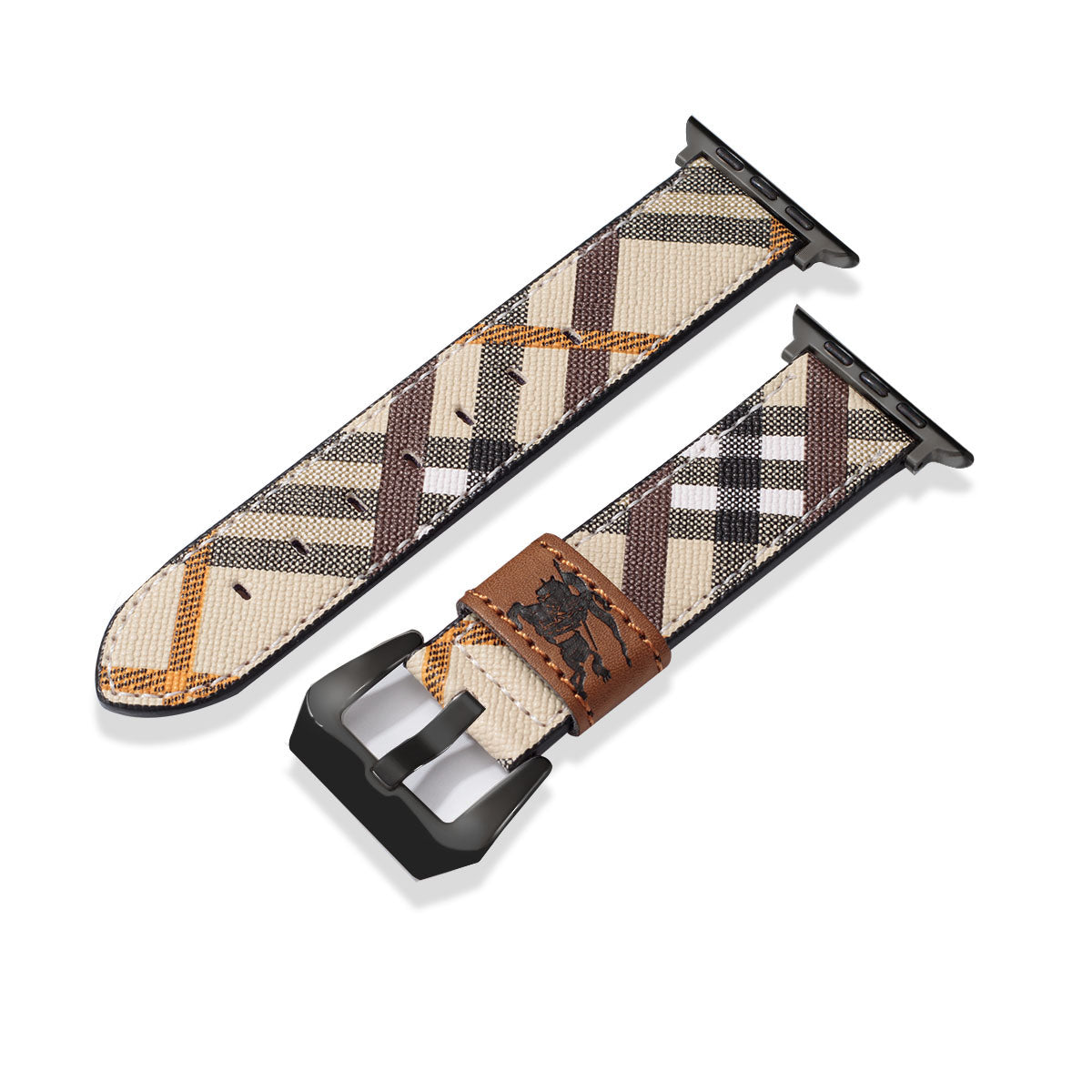 Premium Handmade Leather Band For Apple Watch
