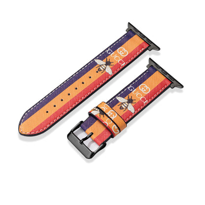 Premium Handmade Leather Band For Apple Watch