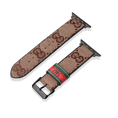 Premium Handmade Leather Band For Apple Watch