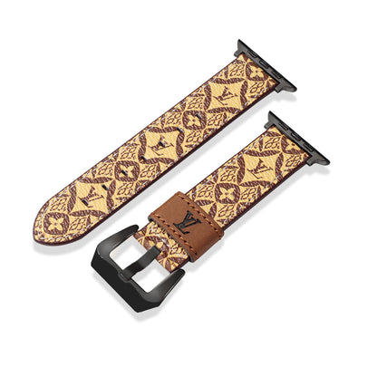 Premium Handmade Leather Band For Apple Watch